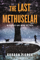 book cover for The Last Methuselah