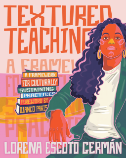 book cover for Textured Teaching