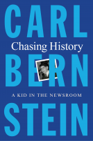 book cover for Chasing History