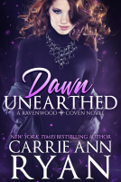 book cover for Dawn Unearthed