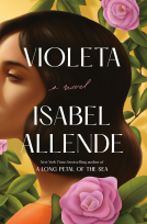 book cover for Violeta [English Edition]