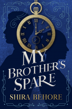 book cover for My Brother's Spare