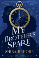 book cover for My Brother's Spare