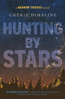 book cover for Hunting by Stars
