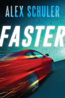 book cover for Faster