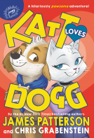 book cover for Katt Loves Dogg