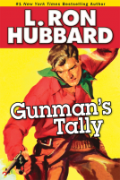 book cover for Gunman's Tally
