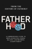 book cover for Fatherhood