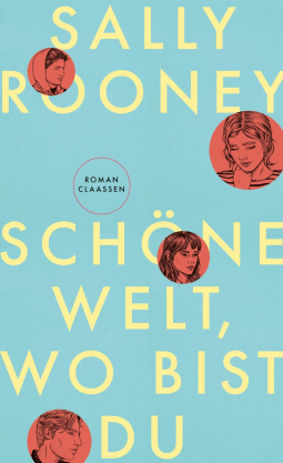 Buchcover für Schöne Welt, wo bist du