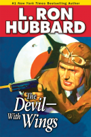 book cover for DevilWith Wings, The