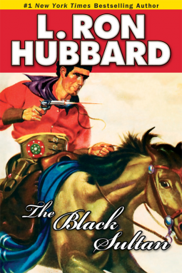 book cover for Black Sultan, The