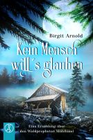 Buchcover für Kein Mensch will's glauben