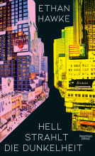 Buchcover für Hell strahlt die Dunkelheit
