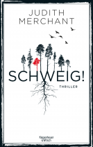 Buchcover für SCHWEIG!