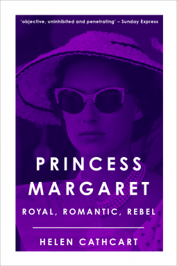 book cover for Princess Margaret