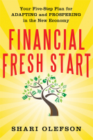 book cover for Financial Fresh Start
