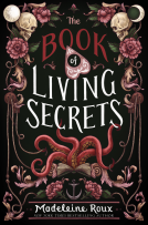 book cover for The Book of Living Secrets