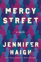 book cover for Mercy Street