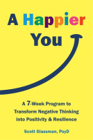 book cover for A Happier You