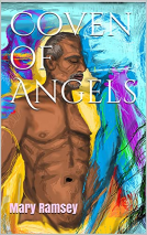 book cover for Coven of Angels