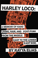 book cover for Harley Loco