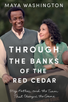 book cover for Through the Banks of the Red Cedar