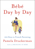 book cover for Bébé Day by Day
