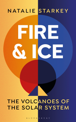 book cover for Fire and Ice