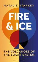 book cover for Fire and Ice