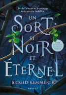 Couverture du livre pour Un sort si noir et éternel