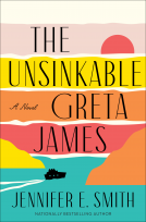 book cover for The Unsinkable Greta James