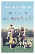 book cover for My Animals and Other Family