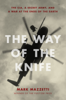 book cover for Way of the Knife, The