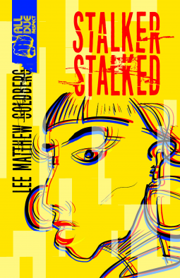 book cover for Stalker Stalked