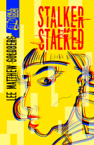 book cover for Stalker Stalked
