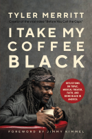 book cover for I Take My Coffee Black