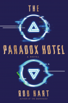 book cover for The Paradox Hotel