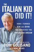 book cover for The Italian Kid Did It