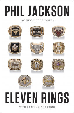 book cover for Eleven Rings