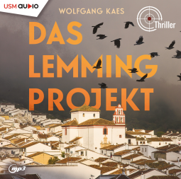 Buchcover für Das Lemming-Projekt