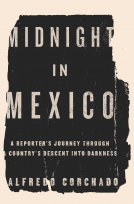 book cover for Midnight in Mexico