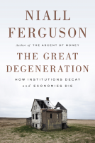 book cover for Great Degeneration, The