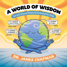 book cover for A World of Wisdom