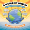 Cover Image: A World of Wisdom