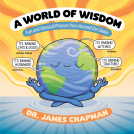 book cover for A World of Wisdom