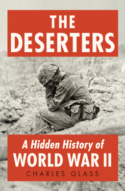 book cover for Deserters, The