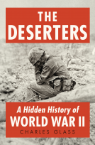 book cover for Deserters, The