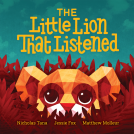 book cover for The Little Lion That Listened