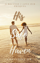 book cover for His Safe Haven