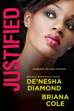 book cover for Justified
